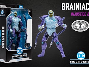 Image of Brainiac (Injustice 2) Platinum Edition
