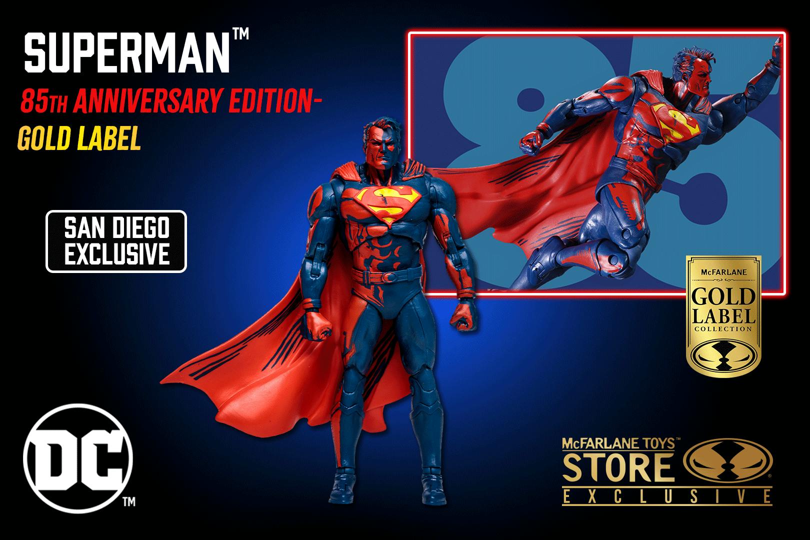 Figure superman sale