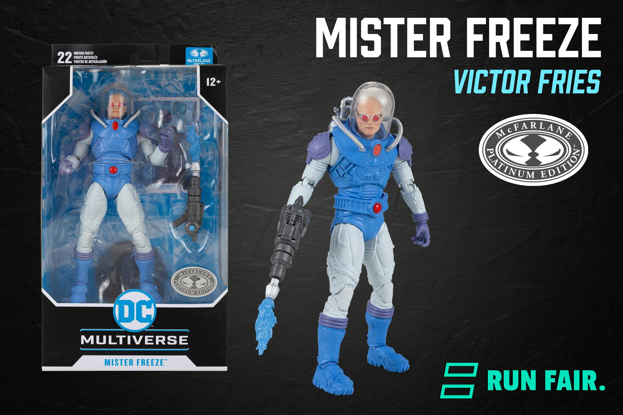 Mister Freeze