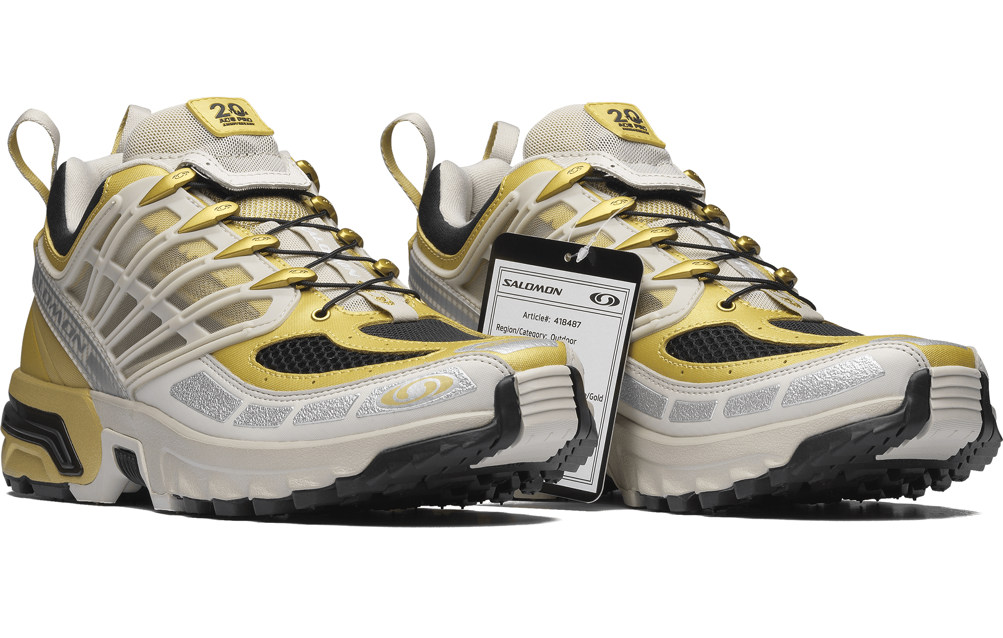 ACS PRO 20 Year Anniversary