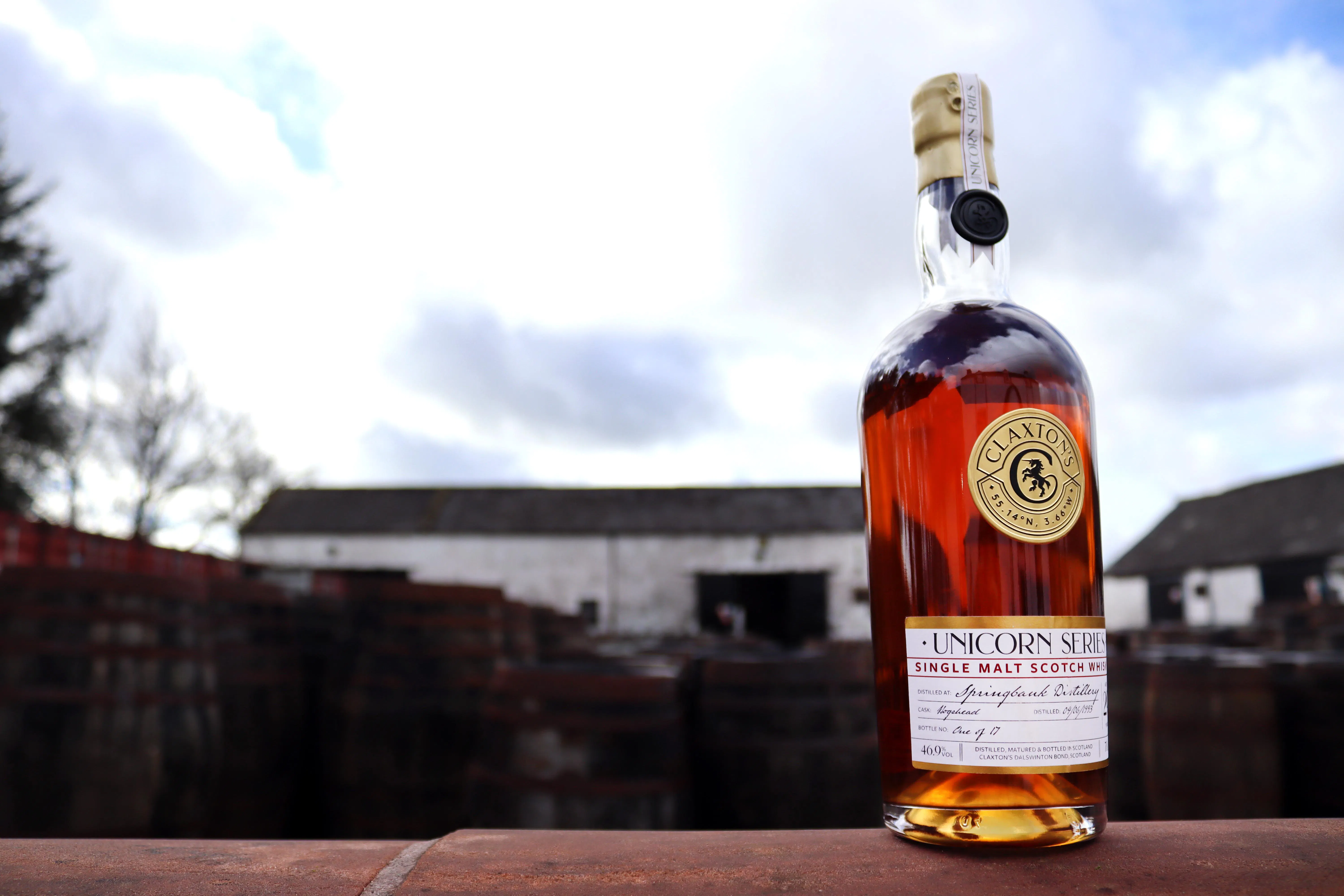 Hero image for Unicorn Series Springbank 29 Years Old