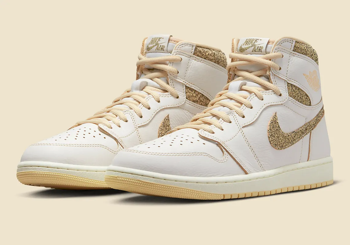 Hero image for AIR JORDAN 1 RETRO HI OG "VIBRATIONS OF NAIJA"