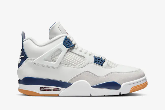 Hero image for Nike SB Jordan 4 (Navy)