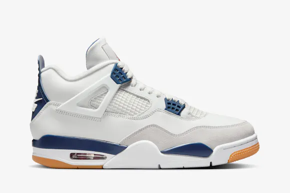 Hero image for Nike SB Jordan 4 (Navy)