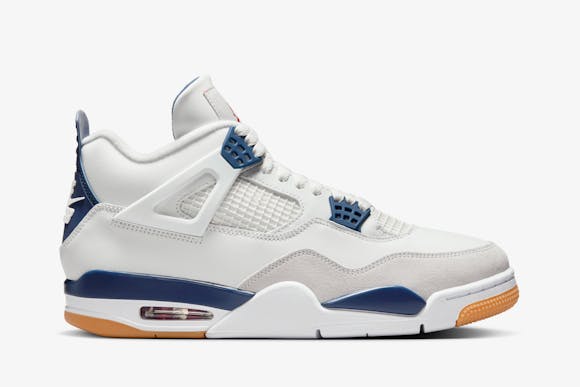 Hero image for Nike SB Jordan 4 (Navy)