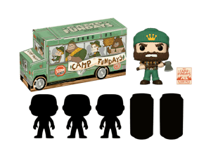 Image of Exclusive Funko Fundays Box of Fun - Team Popawaka Lumberjacks