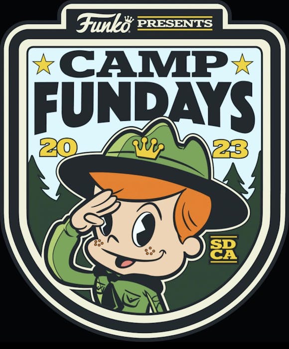 Hero image for Funko Fundays Ticket - Saturday