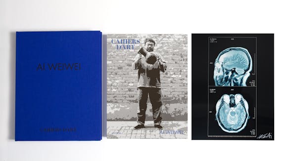 Hero image for Ai Weiwei Limited Edition Revue