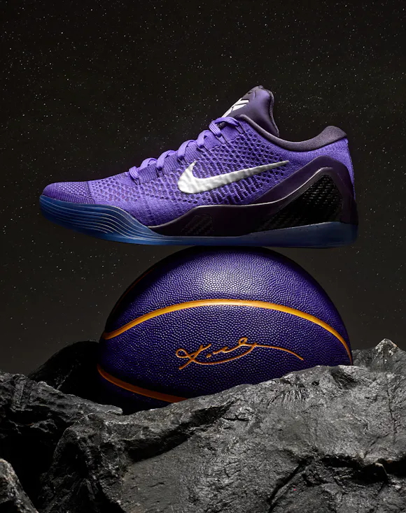 Hero image for Kobe IX Elite Low Protro