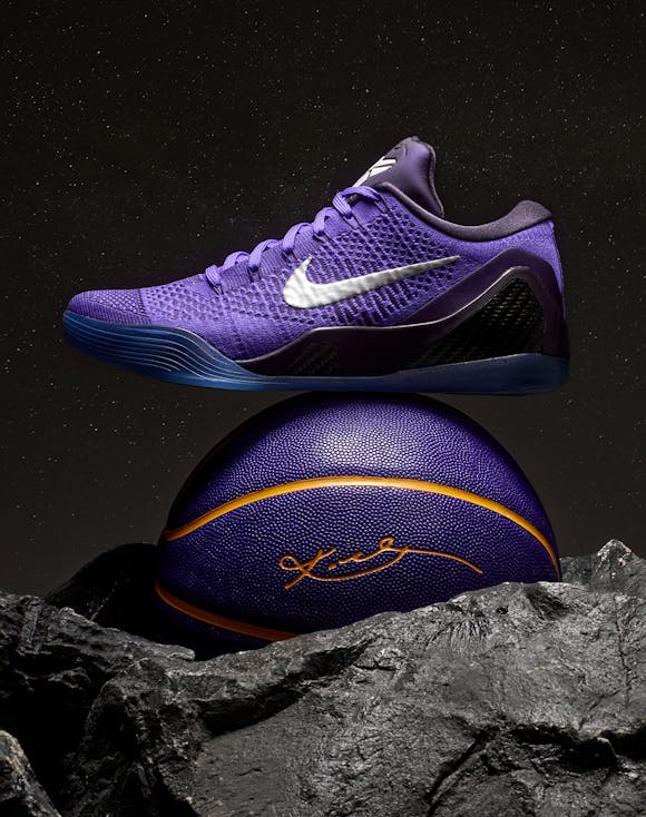 Hero image for Kobe IX Elite Low Protro