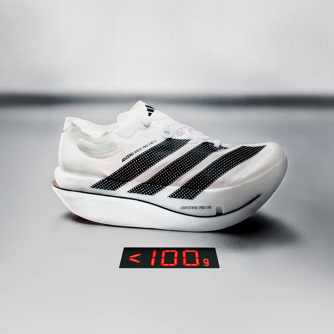 Hero image for adidas adizero adios Pro Evo 3