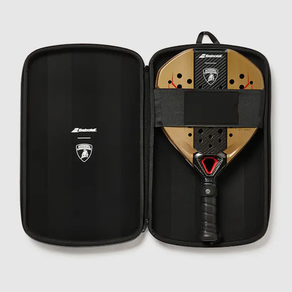 Hero image for Babolat x Lamborghini BL.002 Padel Racket Bronze