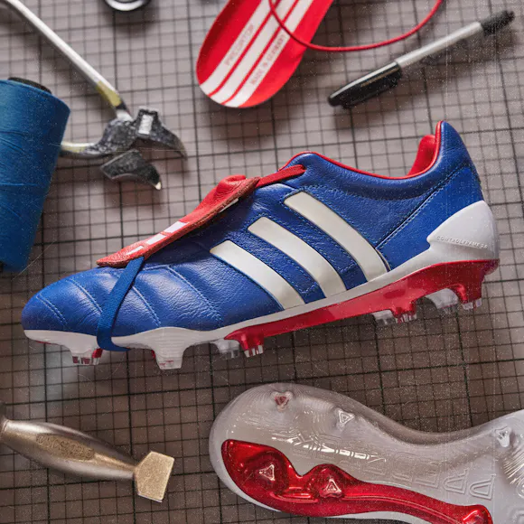 Hero image for adidas Predator Mania Remake Royal Blue from Pro:Direct Soccer