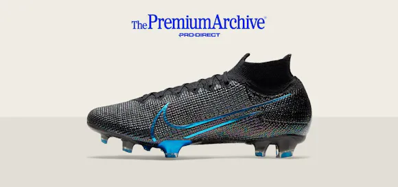Hero image for Nike Mercurial Superfly VII Elite FG Black From Pro:Direct Soccer