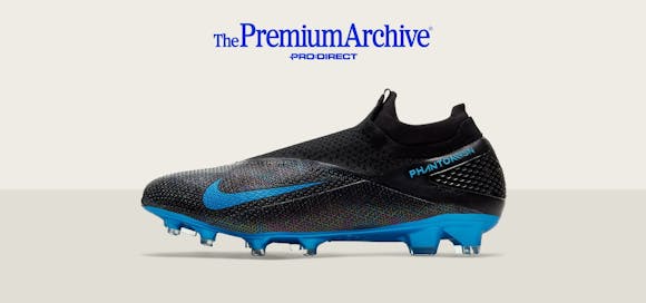 Hero image for Nike Phantom VSN II Elite DF FG Black From Pro:Direct Soccer