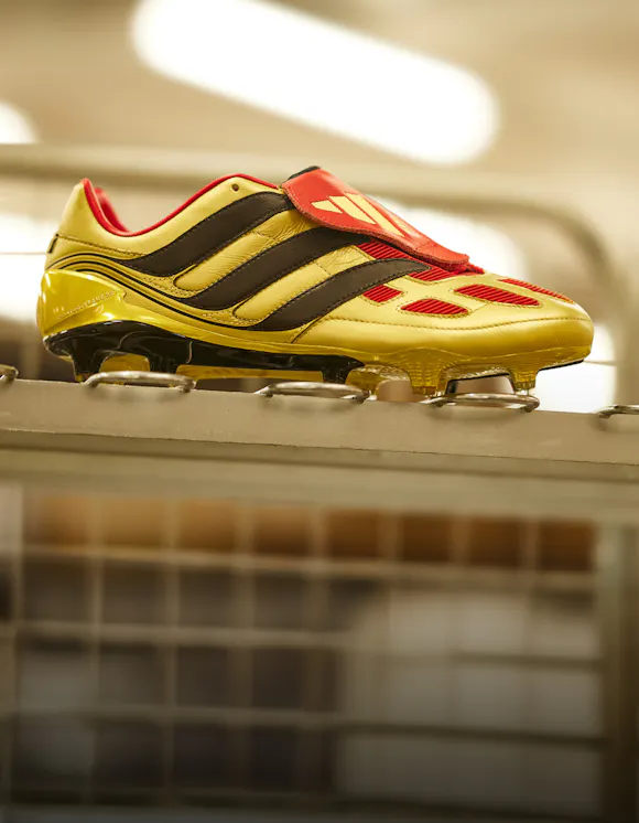 Hero image for adidas Predator Precision Elite x Zidane FG