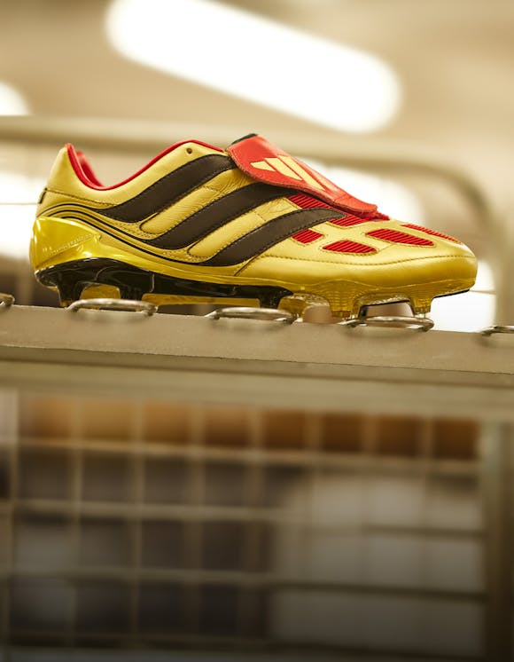 Hero image for adidas Predator Precision Elite x Zidane FG