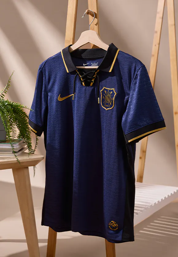 Hero image for Nike AIK 2026 Overallt Edition Jersey - Midnight Navy/White