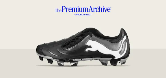Hero image for Puma PowerCat 1.10 FG Black From Pro:Direct Soccer