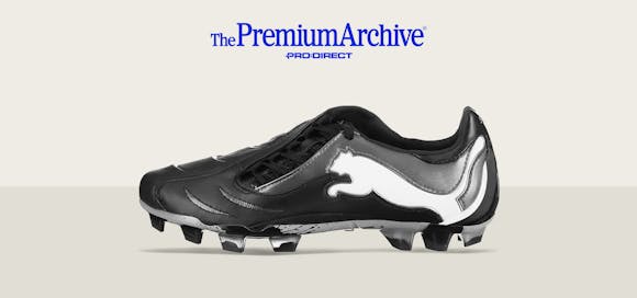 Hero image for Puma PowerCat 1.10 FG Black From Pro:Direct Soccer
