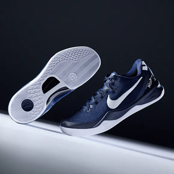 Hero image for Nike Kobe 8 ProTro College Navy from Pro:Direct Basketball