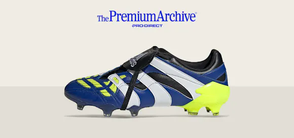 Hero image for adidas Predator Accelerator FG Royal Blue From Pro:Direct Soccer