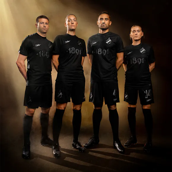 Hero image for Nike AIK Smokinglirare Edition Jersey