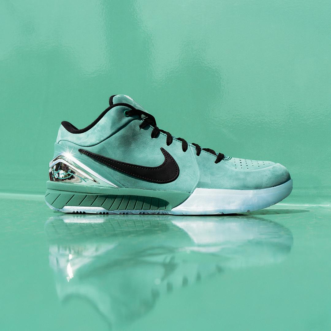 Kobe 4 green best sale