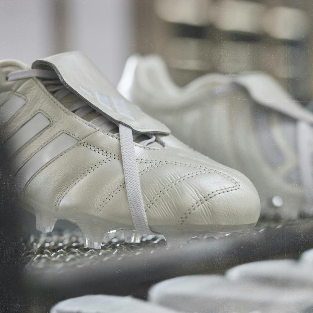 adidas Predator Mania Remake Off White from Pro Direct Soccer