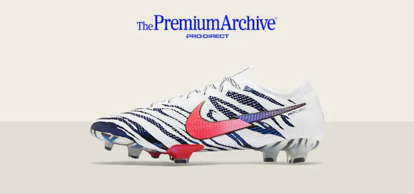 Hero image for Nike Mercurial Vapor XIII Elite Korea FG White From Pro:Direct Soccer