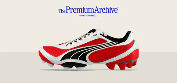 Hero image for Puma v1.08 FG Red From Pro:Direct Soccer