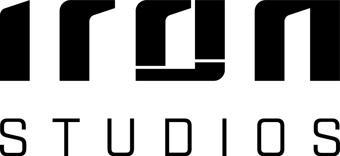 Iron Studios PT logo