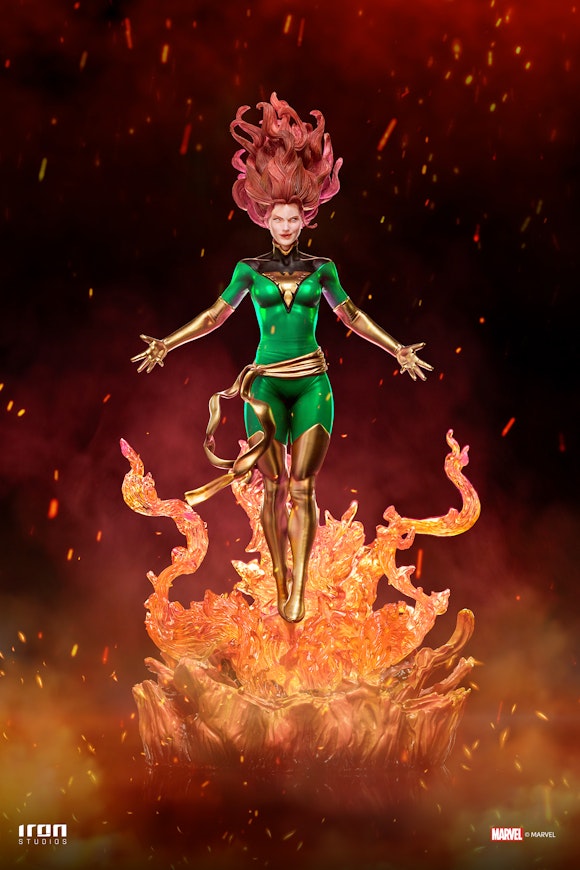 Hero image for Phoenix Green Variant Exclusive