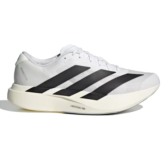 Hero image for Mens Adidas Adizero Evo SL - Cloud White / Core Black / Cloud White