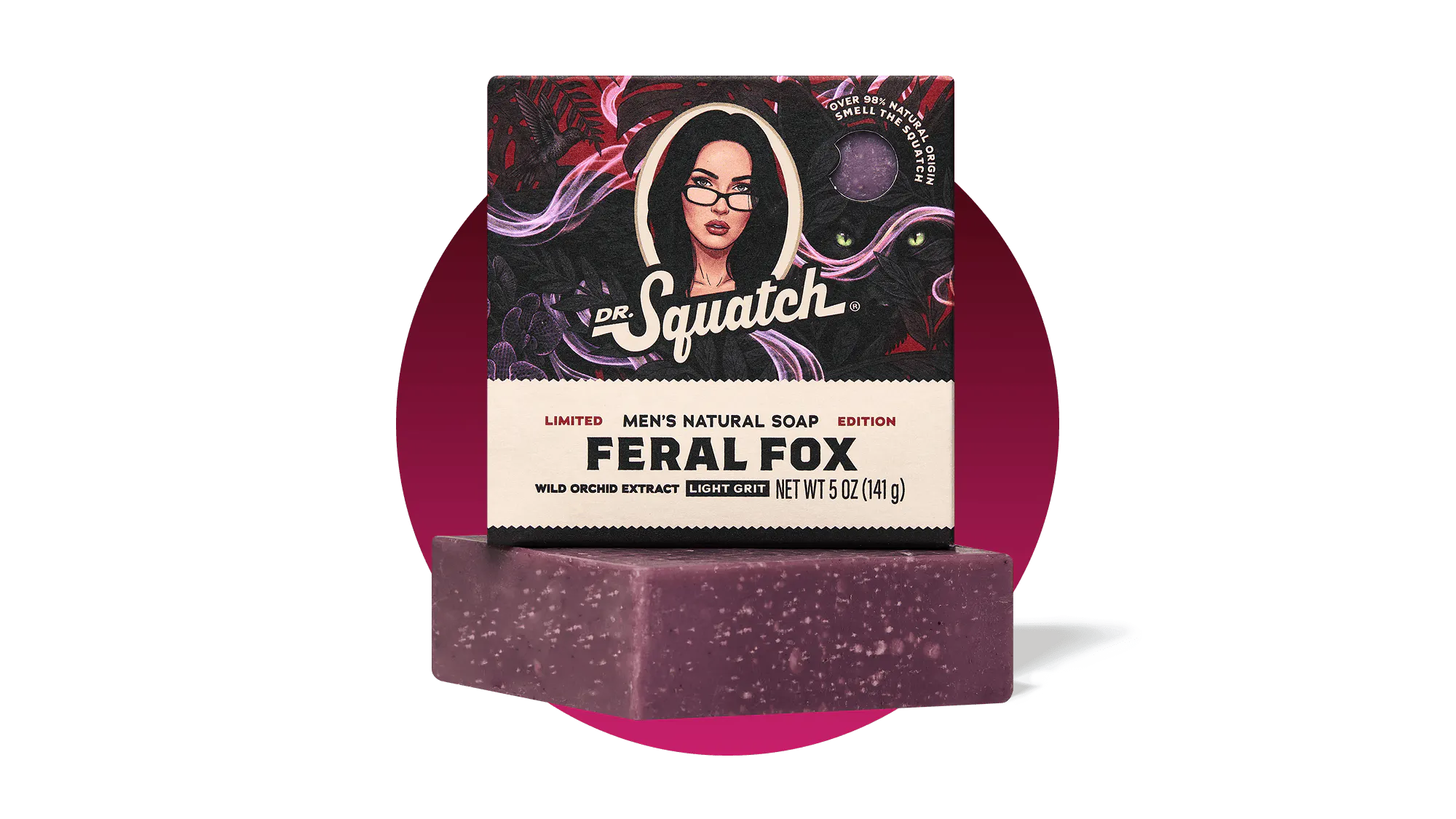 Hero image for FERAL FOX