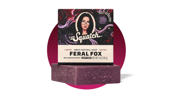 Hero image for FERAL FOX
