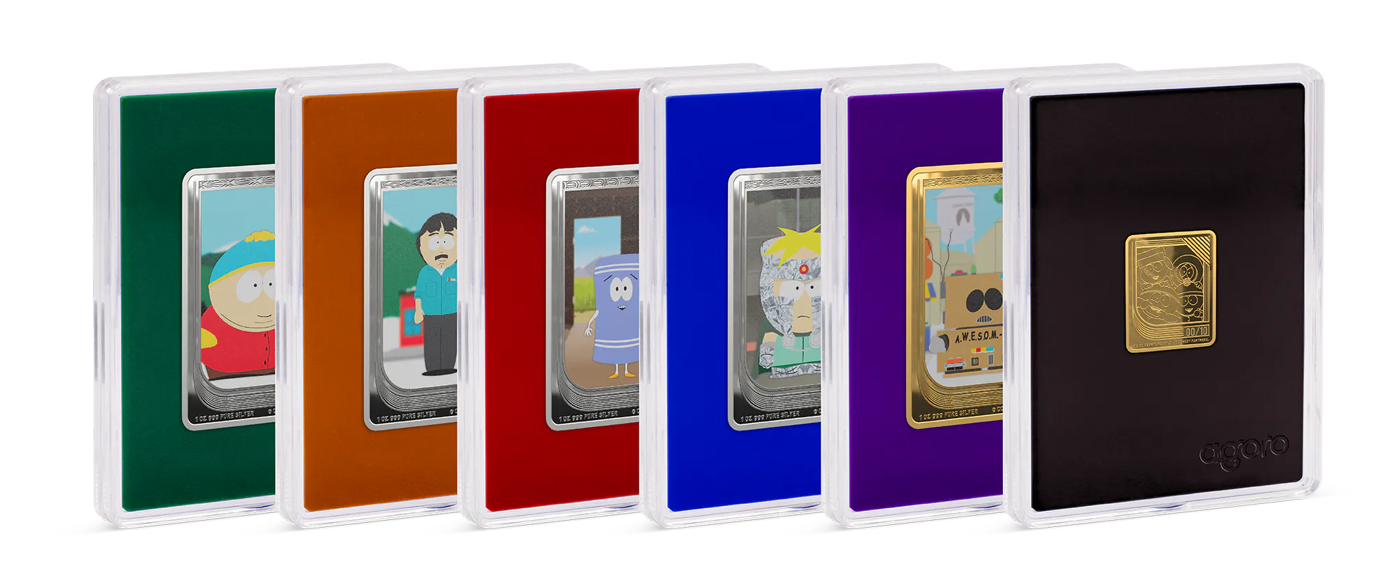 Hero image for Trading Coins - South Park