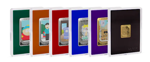 Hero image for Trading Coins - South Park