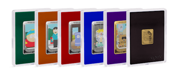 Hero image for Trading Coins - South Park