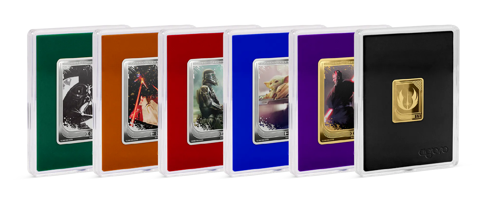 Hero image for Trading Coins – Star Wars™ 2026