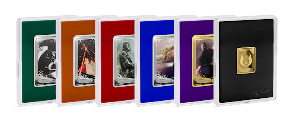 Hero image for Trading Coins – Star Wars™ 2026