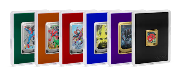 Hero image for Collector Box – Spider-Man: Comic Art Through The Ages