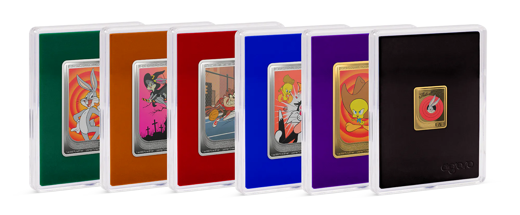 Hero image for Trading Coins – Looney Tunes