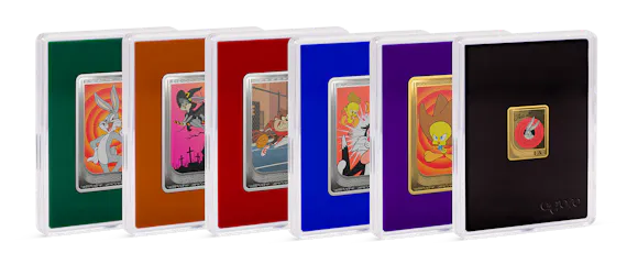 Hero image for Trading Coins – Looney Tunes