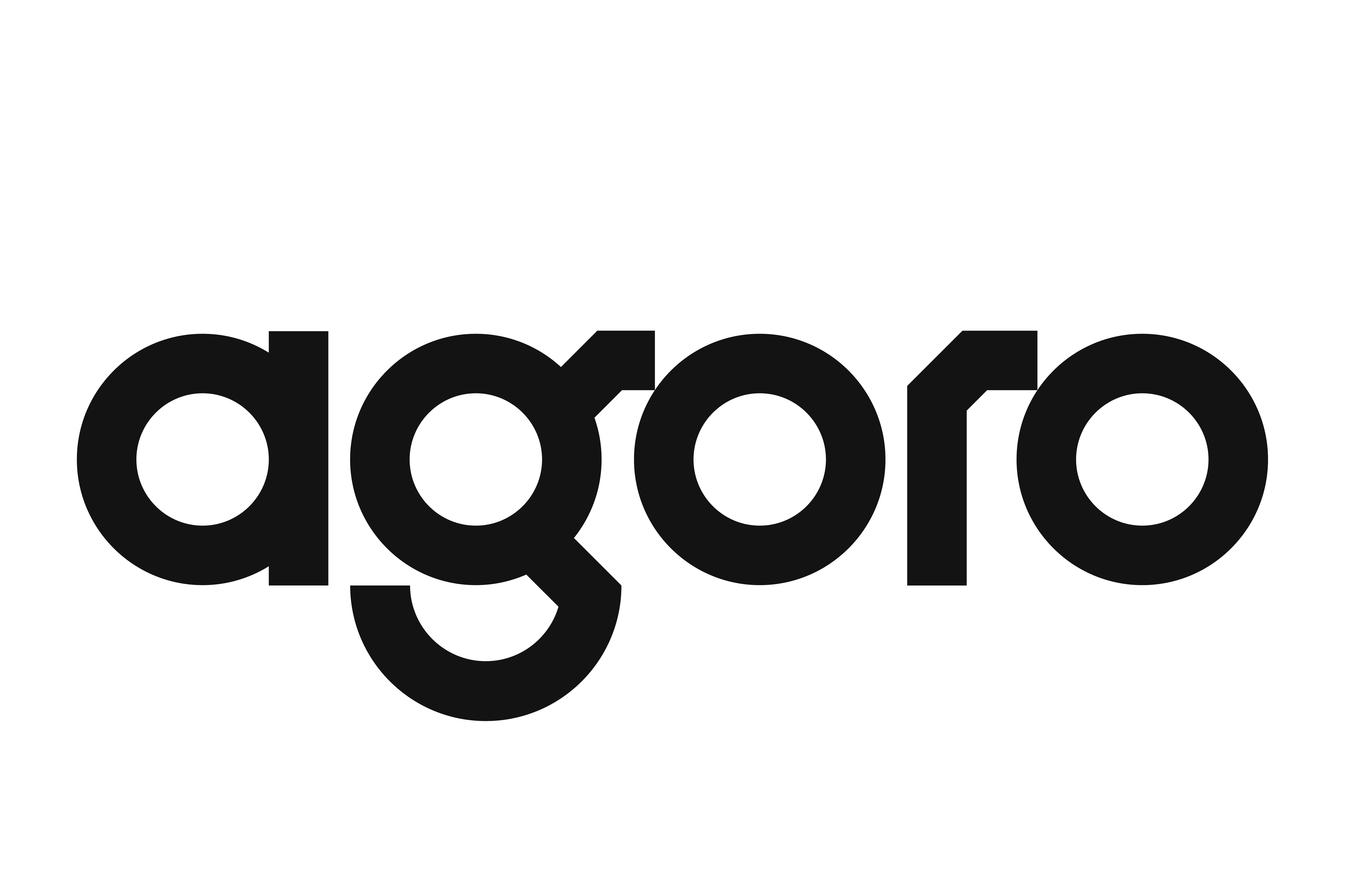 Agoro logo