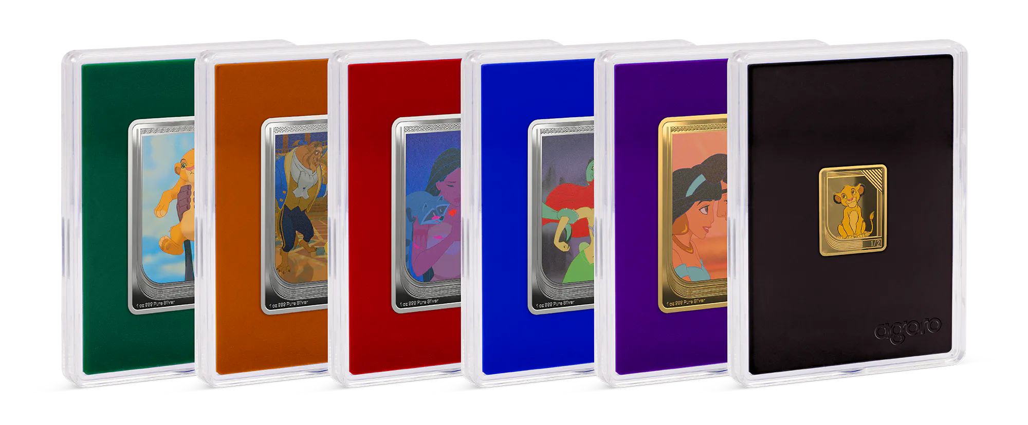 Hero image for Trading Coins – Disney Renaissance