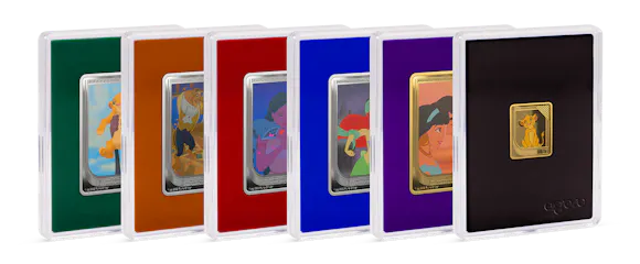 Hero image for Trading Coins – Disney Renaissance