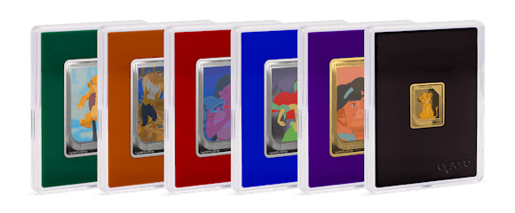 Hero image for Trading Coins – Disney Renaissance