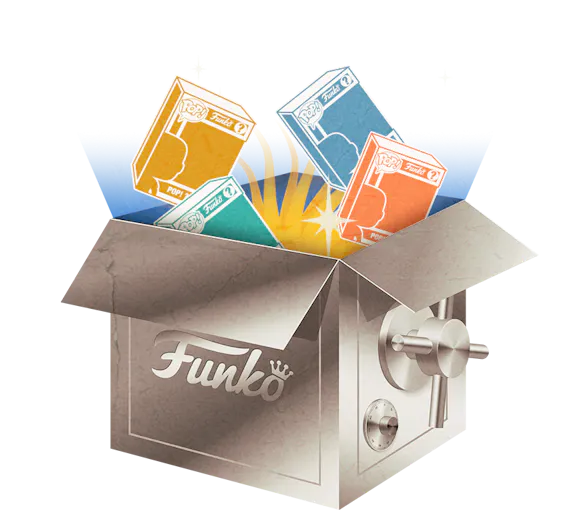 Hero image for Mystery Vault Box