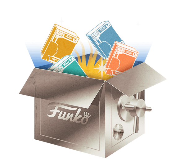 Hero image for Mystery Vault Box